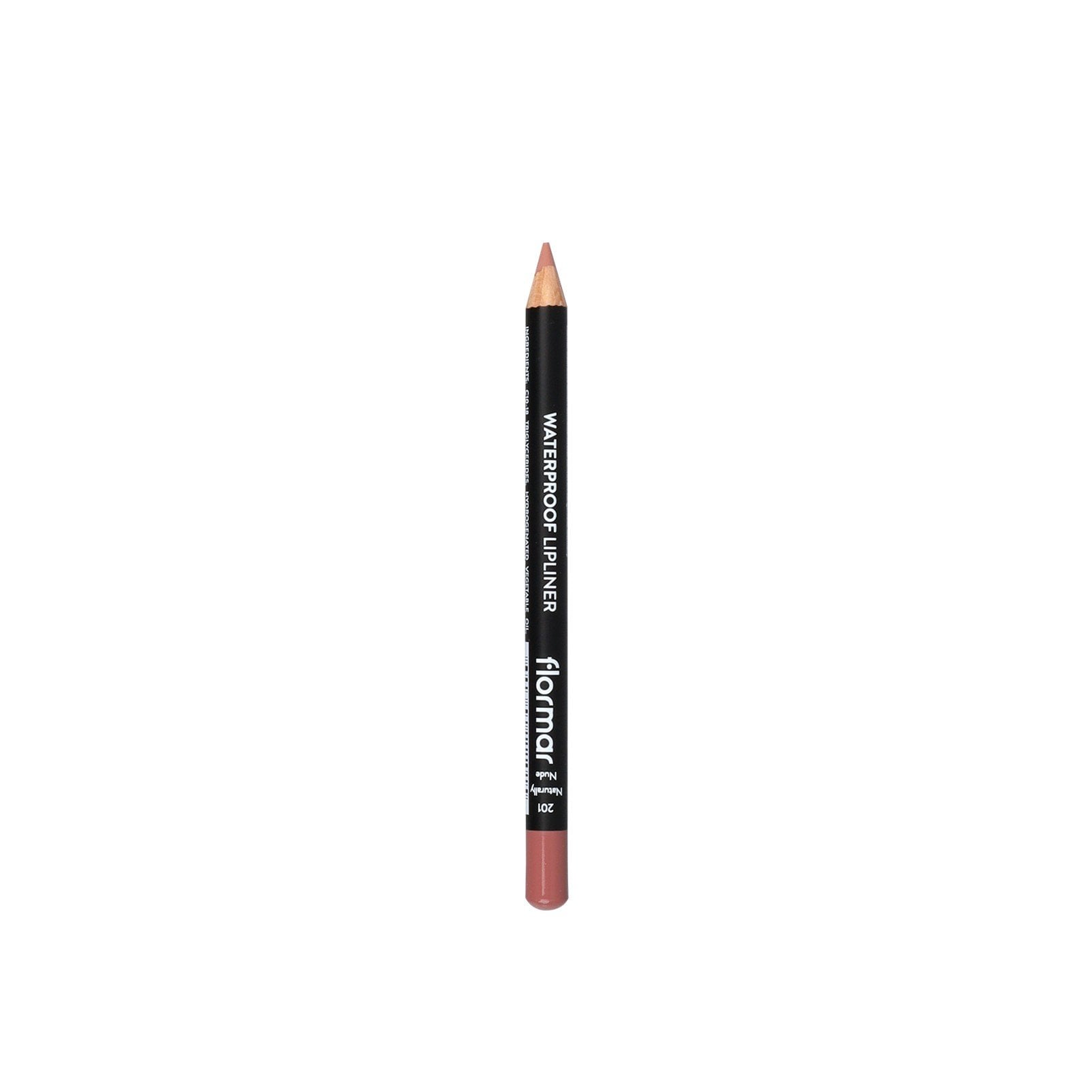Flormar Waterproof Lipliner Naturally Nude G Oz Usa
