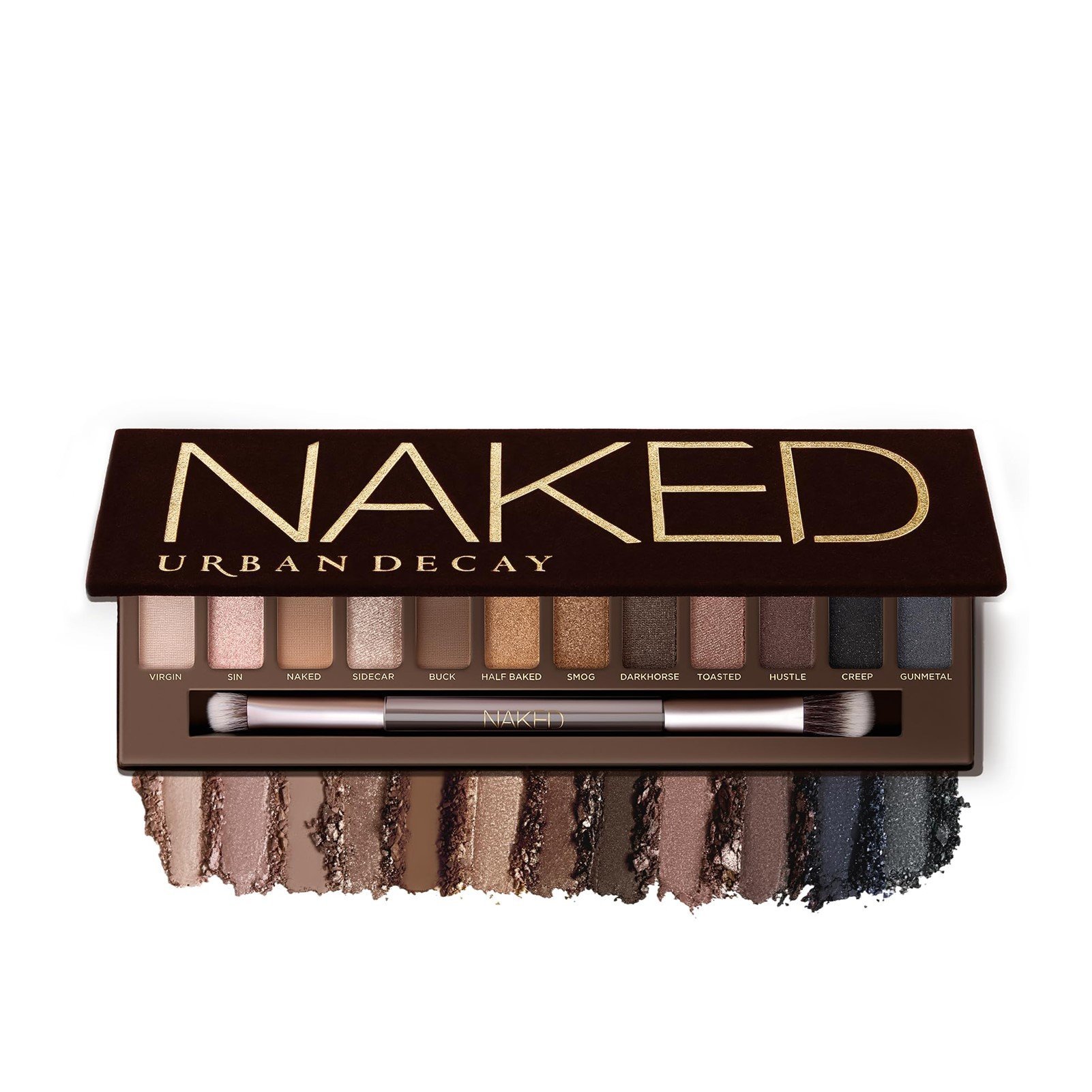 Urban Decay Naked The Original Eyeshadow Palette Srbija