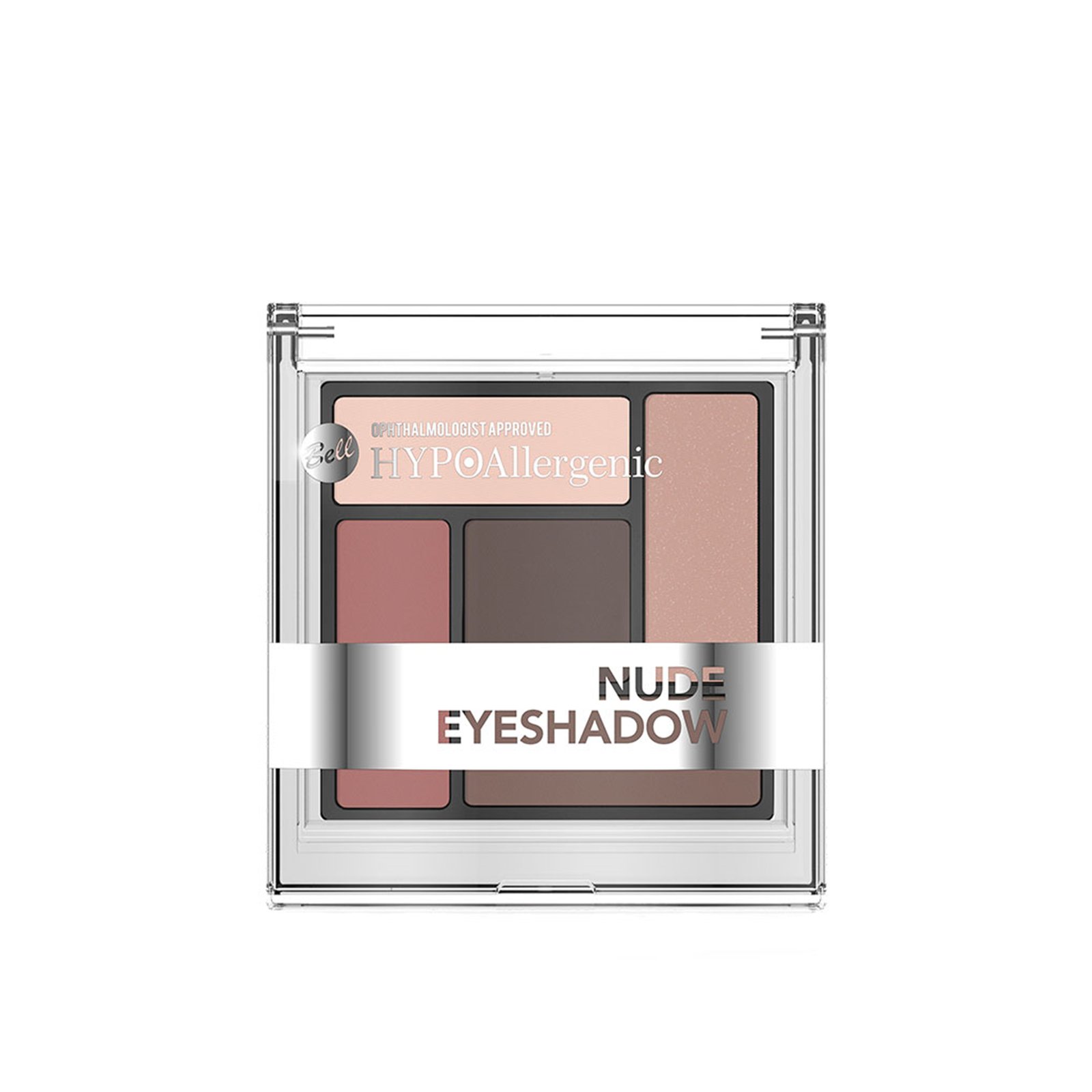 Bell HYPOAllergenic Nude Eyeshadow G Finland