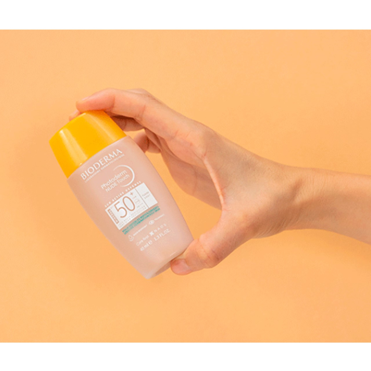 Bioderma Photoderm Nude Touch Mineral SPF50 Golden 40ml 1 35fl Oz USA