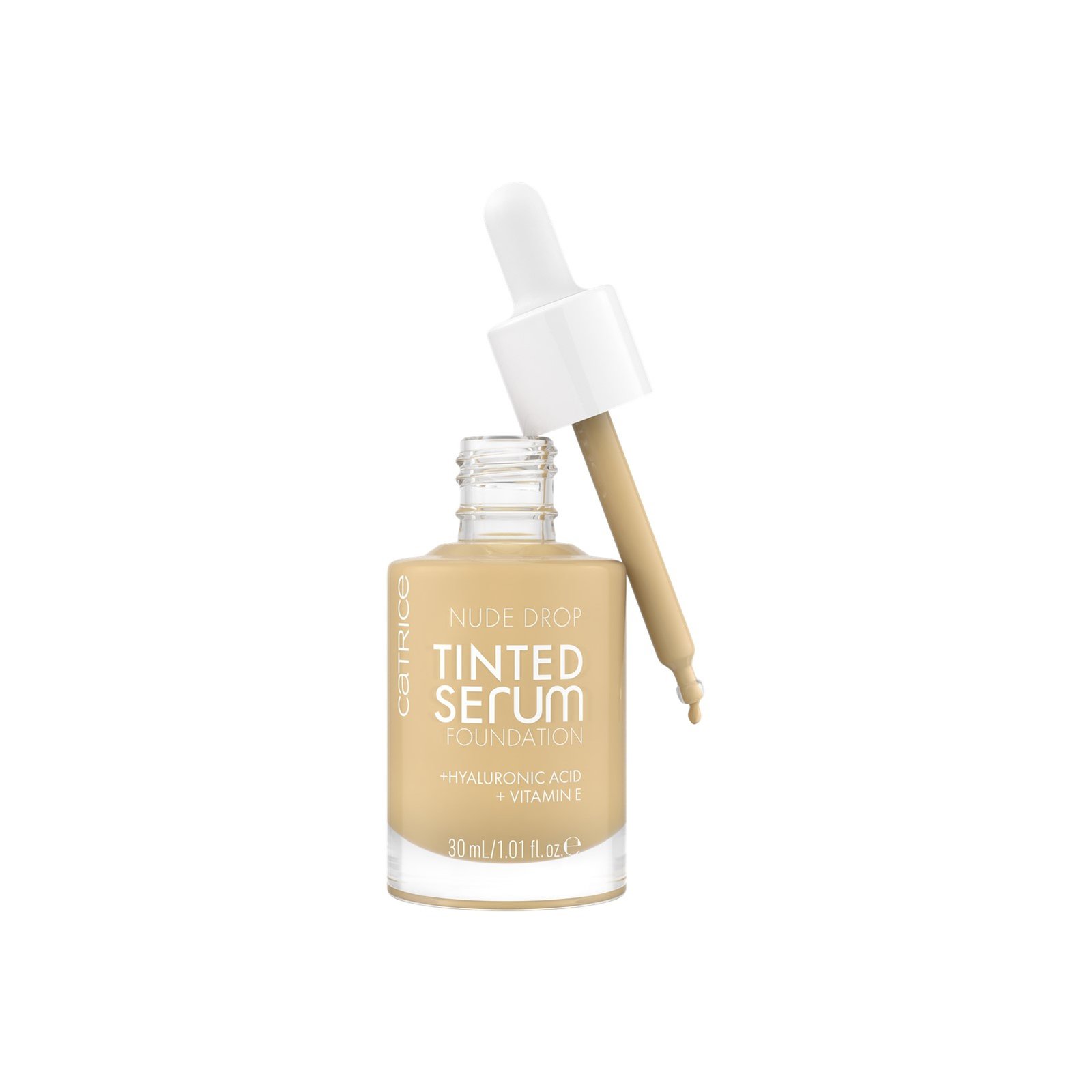 Catrice Nude Drop Tinted Serum Foundation