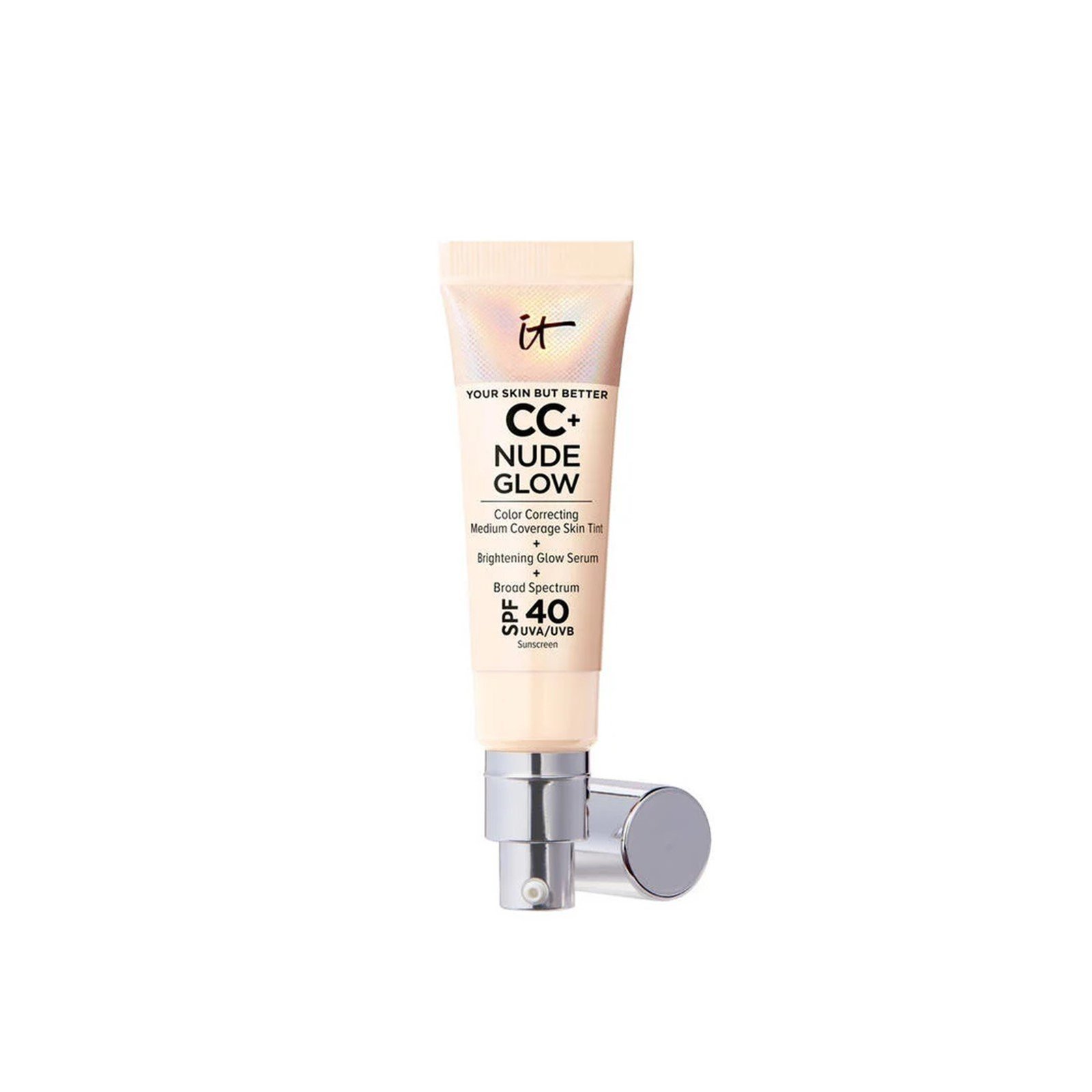 Buy It Cosmetics Cc Nude Glow Lightweight Foundation Spf Fair Ml