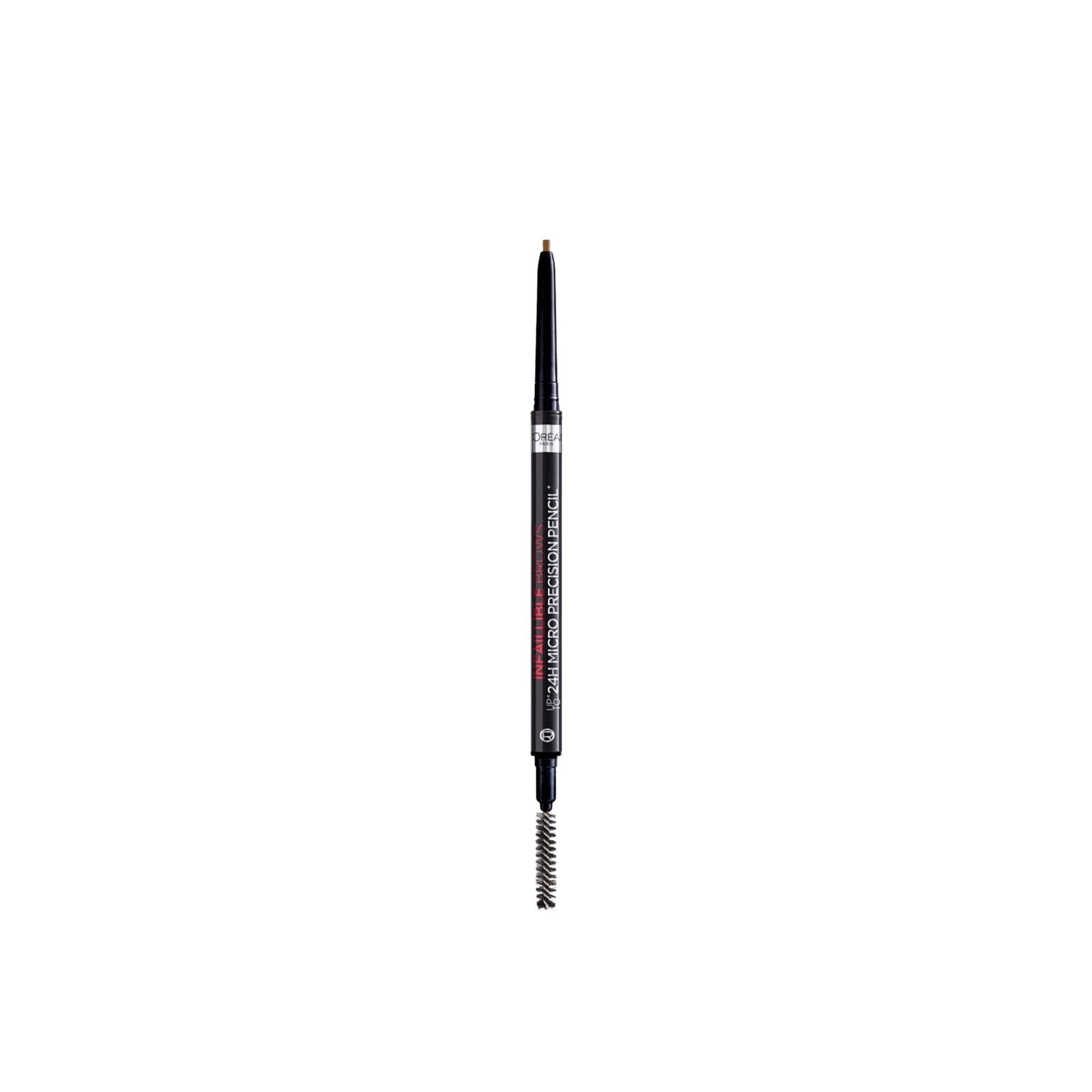 L oréal Paris Infaillible Brow 24h Micro Precision Pencil 5 0 Light Brunette 1 2G Slovensko