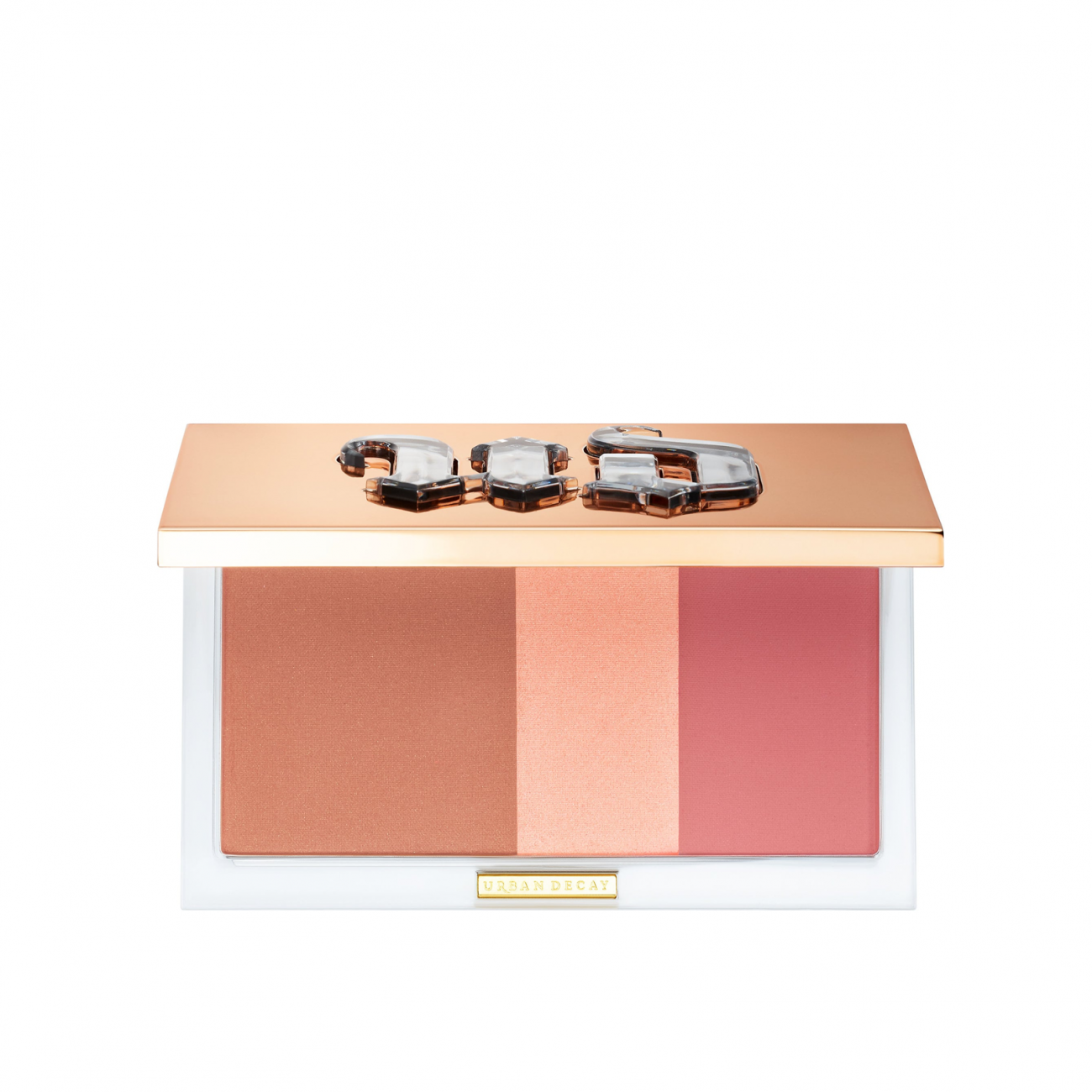 Urban Decay Naked Some Featuring Naked Heat Palette
