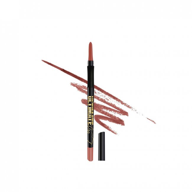 Buy L A Girl Ultimate Intense Stay Auto Lipliner Nonstop Nude G