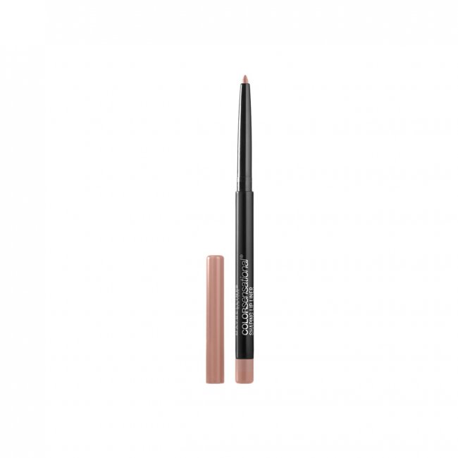 Maybelline Color Sensational Shaping Lip Liner Nude Whisper