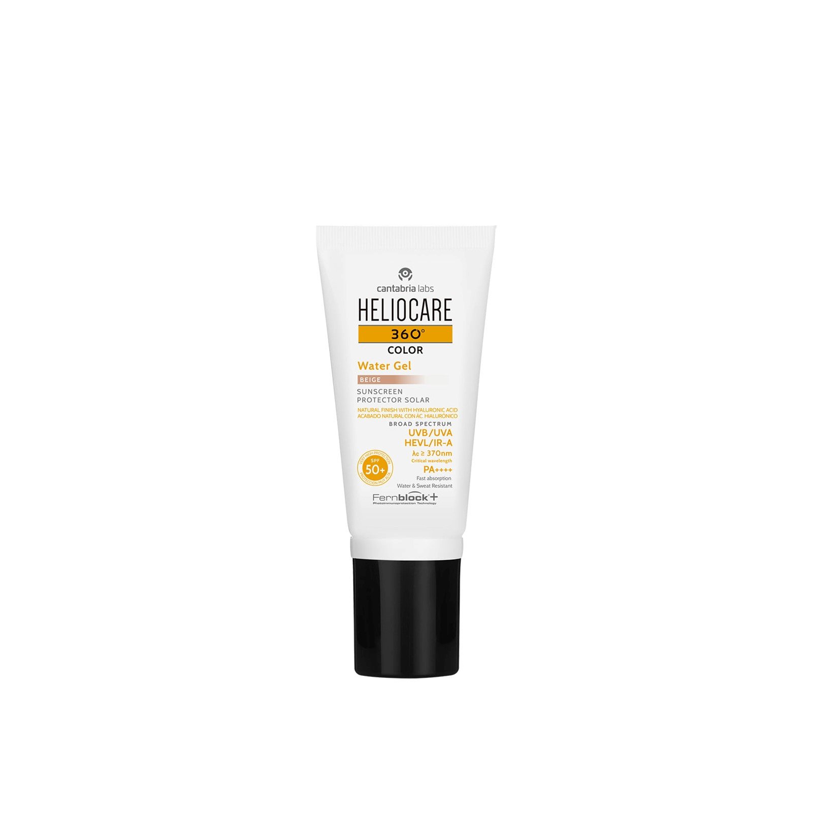 Comprar Heliocare Water Gel Beige Spf Ml Mexico