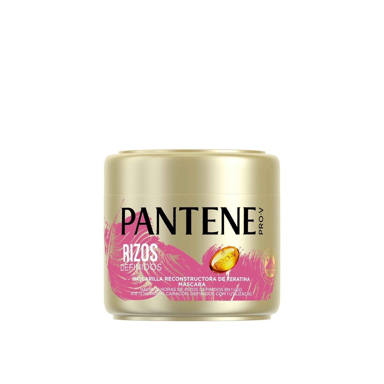 Buy Pantene Pro V Defined Curls Hair Mask Usa