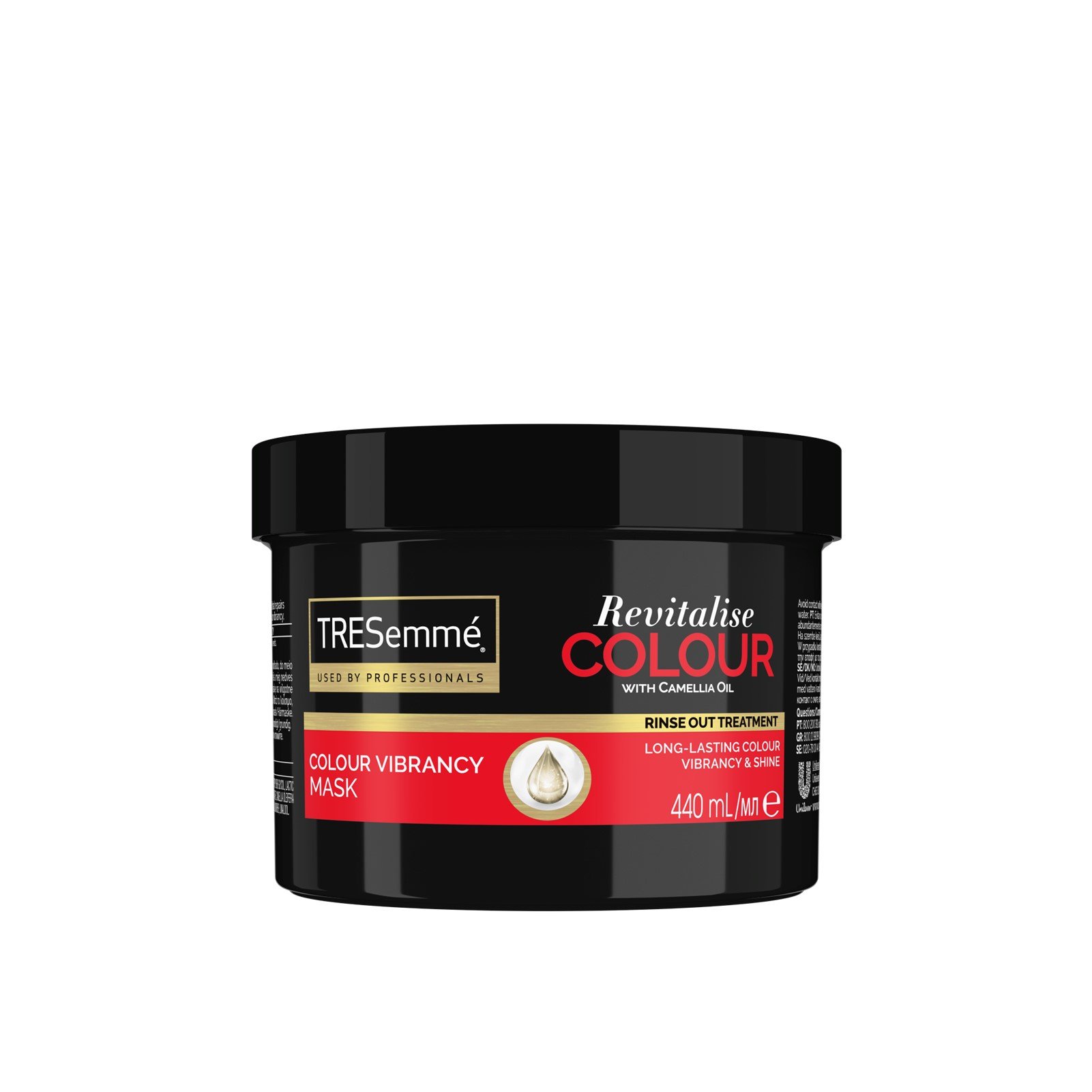 Buy TRESemmé Revitalise Colour Hair Mask 440ml World Wide