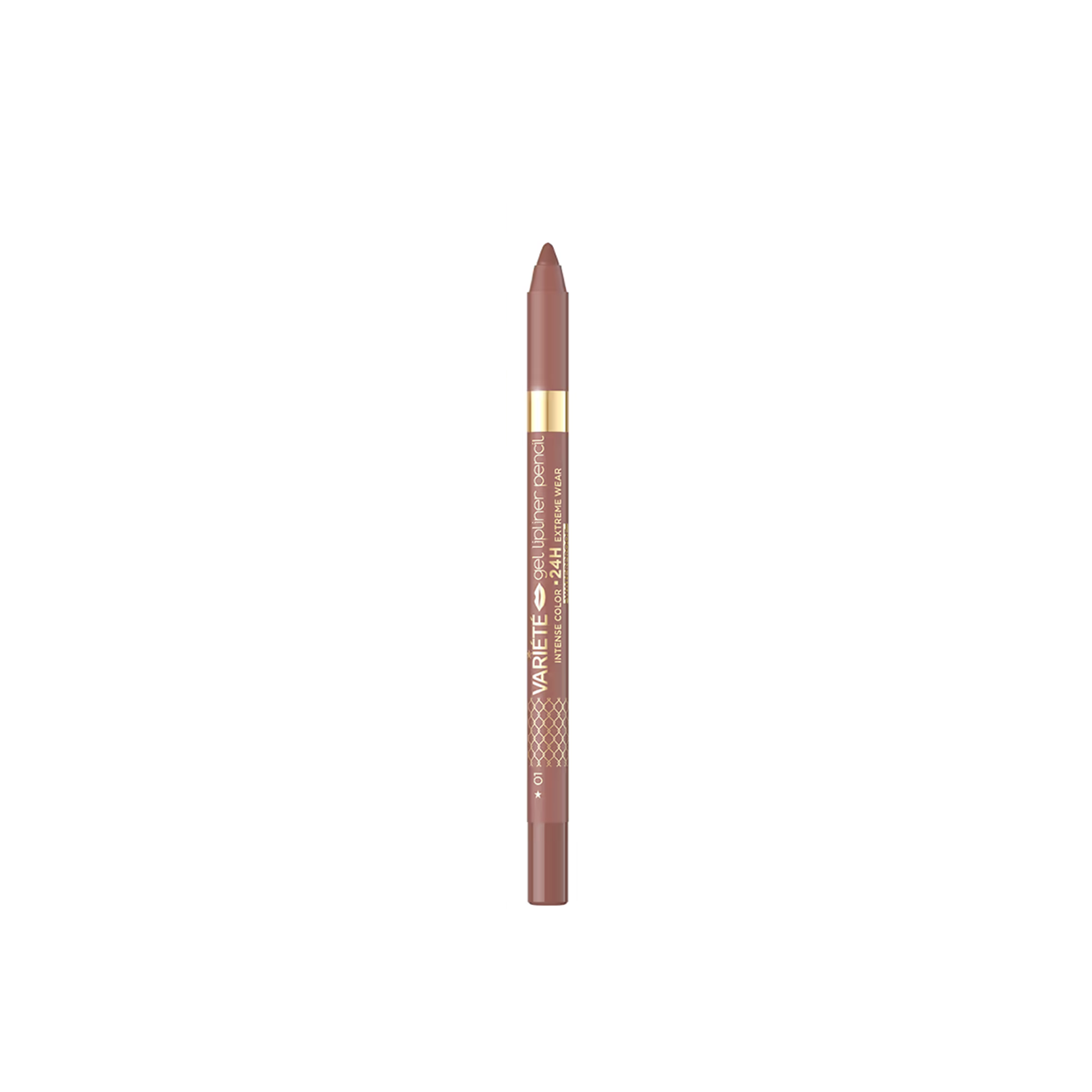 Buy Eveline Cosmetics Variété Gel Lipliner Pencil 24h Waterproof Sweden