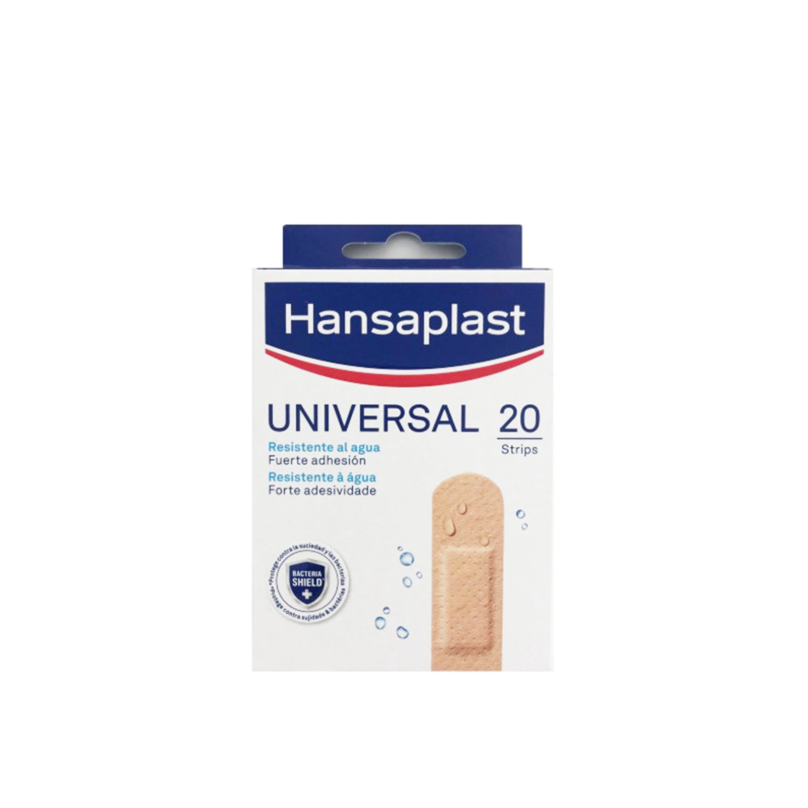 Buy Hansaplast Universal Water Resistant Plasters Greenland