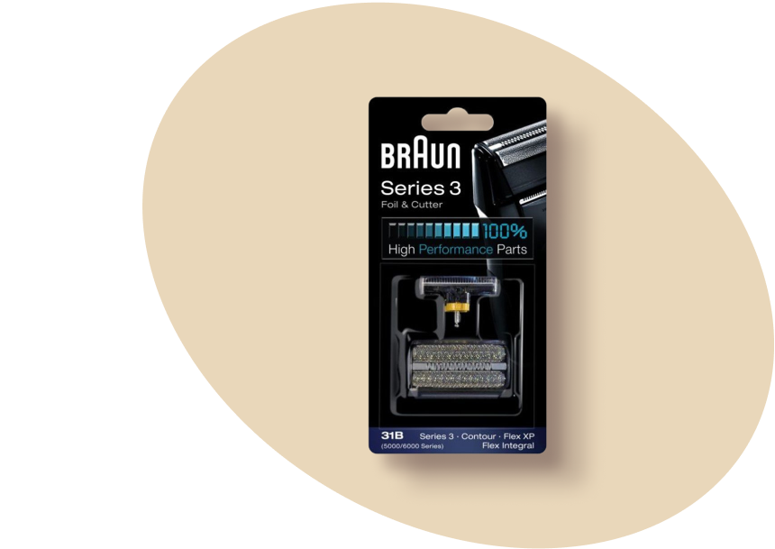 Braun Replacement Parts &amp; Refills - Shop Online Cyprus