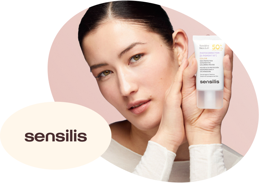 Sensilis Brunei - Shop Dermocosmetics for Sensitive Skin