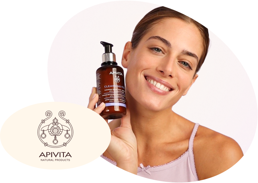 APIVITA Georgia - Shop Natural Greek Skincare