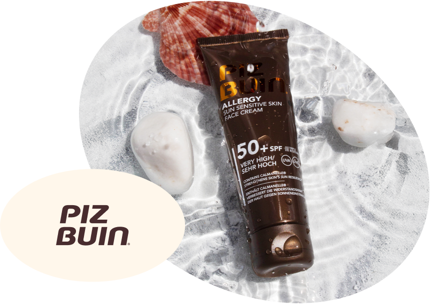 Piz Buin Nepal - Shop Sunscreen &amp; Sun Protection