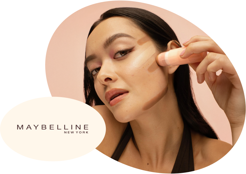 Maybelline Czechia - Shop Iconic Makeup Products