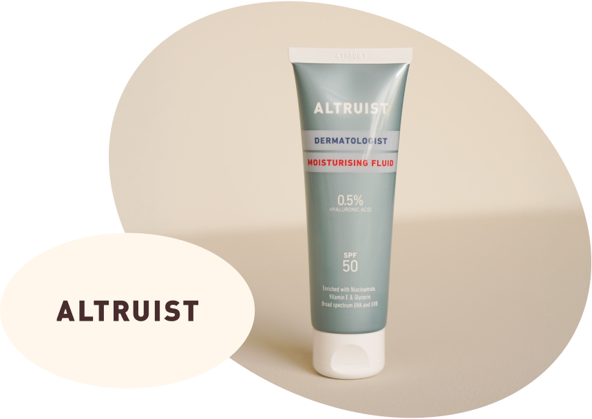 Altruist Denmark - Shop Affordable Face &amp; Body  Sunscreen