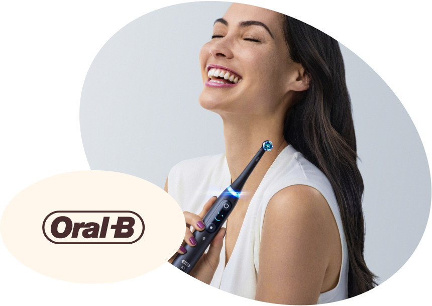 Oral-B Mexico - Shop Electric Toothbrushes &amp; More