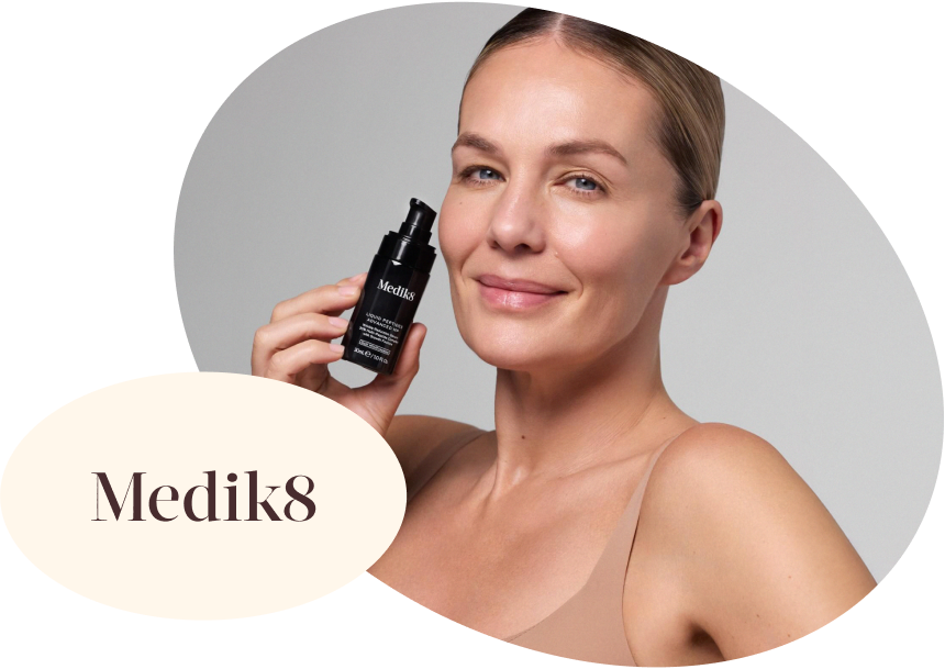 Medik8 Iceland - Shop Science-Driven Skincare Products Medik8 Iceland - Shop Science-Driven Skincare Products