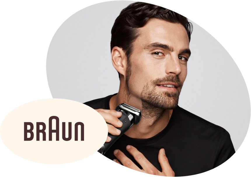 Braun Brunei - Shop Shaving &amp; Grooming Devices