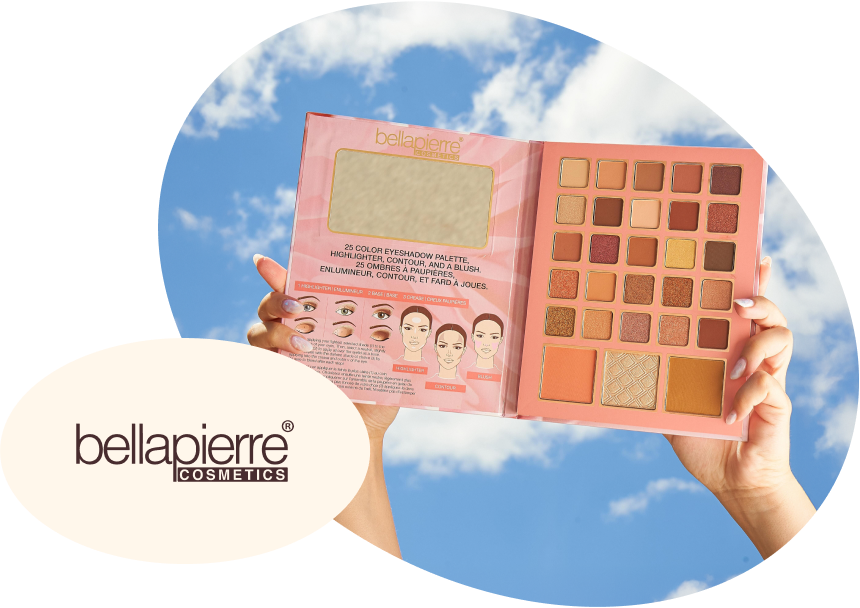 Bellapierre Cosmetics Antigua and Barbuda  - Shop Mineral &amp; Natural Makeup