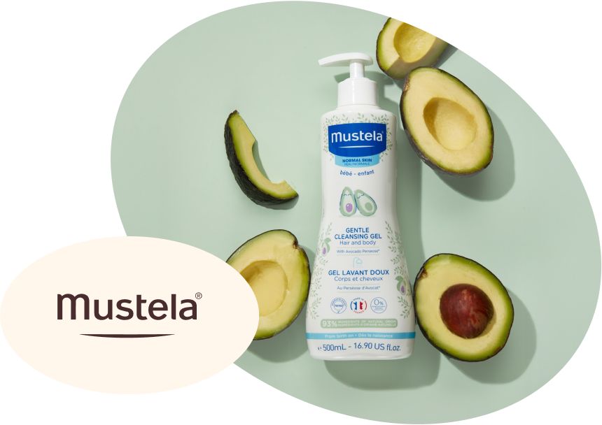 Mustela  Danmark  - Shop  Hudpleje  til Babyer  og Nyfødte