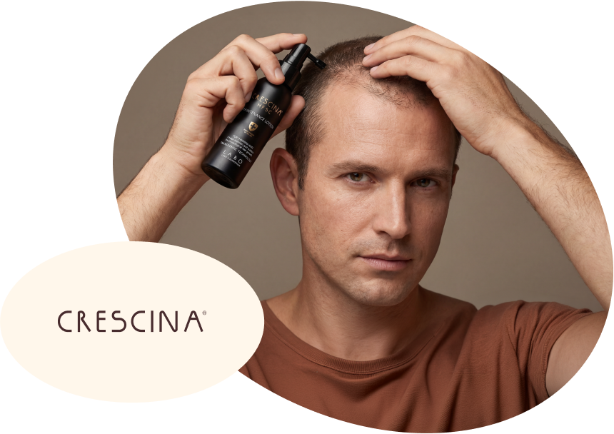 Crescina  Colombia  - Tienda  Tratamientos  Anticaída