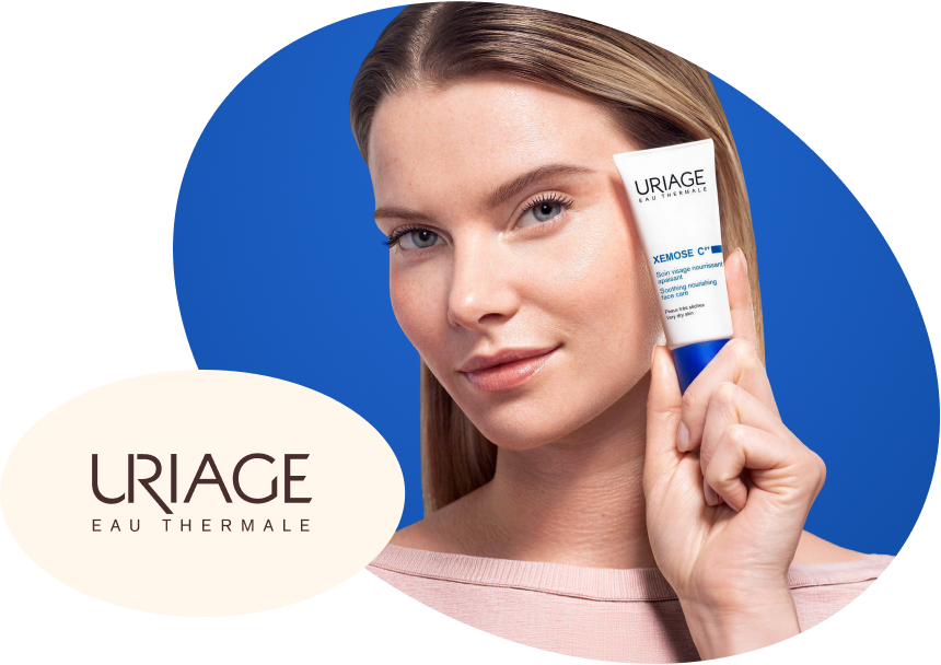 Uriage Trinidad and Tobago - Shop French Pharmacy Skincare