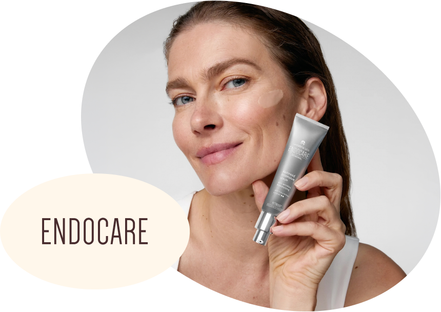 Endocare  Danmark  - Shop  Anti-Aging-Serum  og -Creme