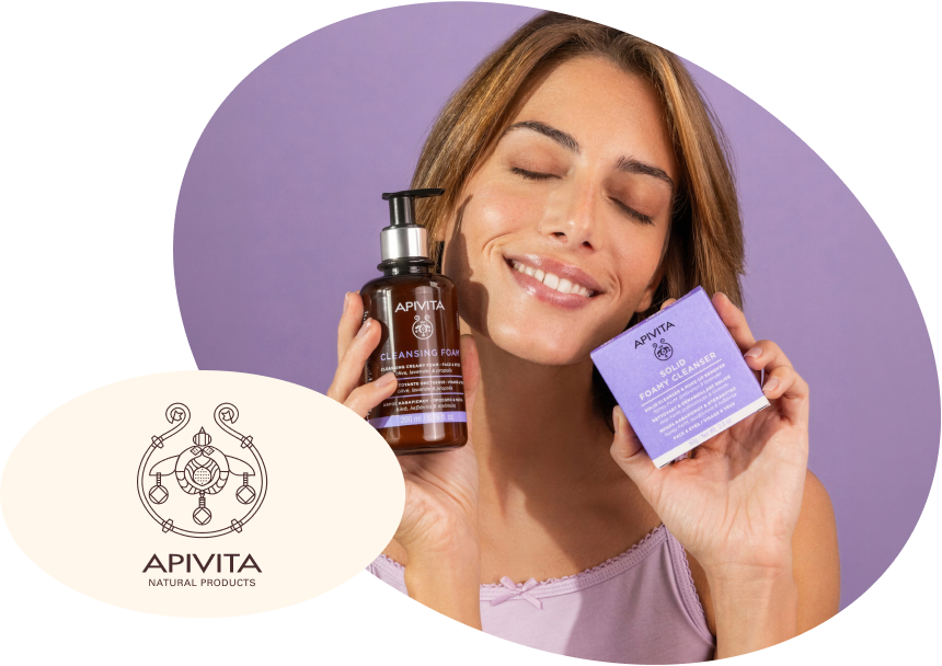 APIVITA Iceland - Shop Natural Greek Skincare