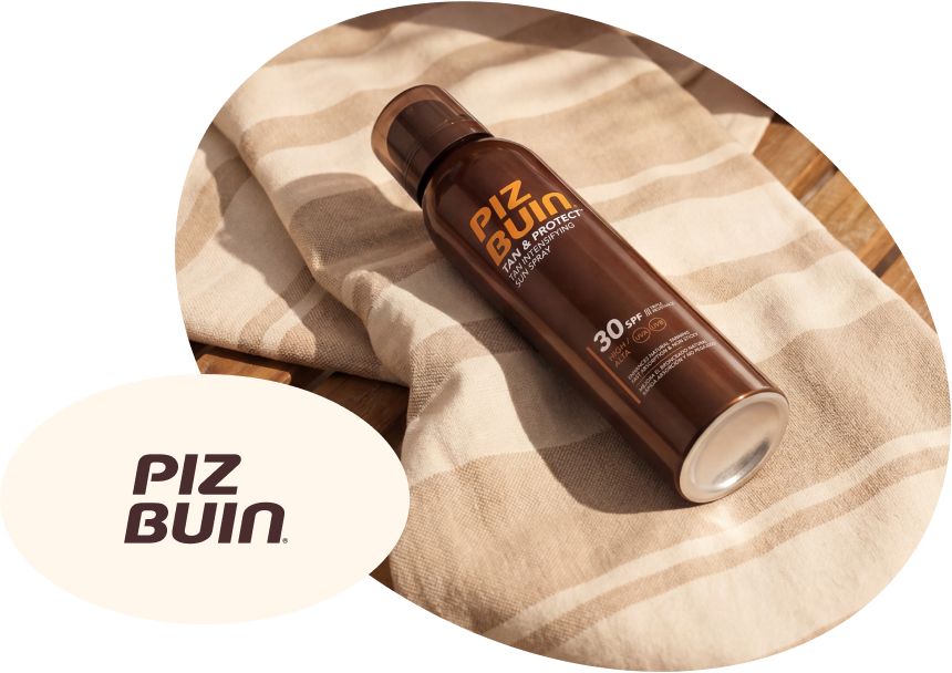 Piz Buin Russia - Shop Sunscreen &amp; Sun Protection