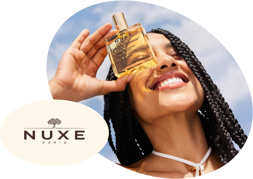 NUXE South Africa - Shop Natural French Pharmacy Beauty