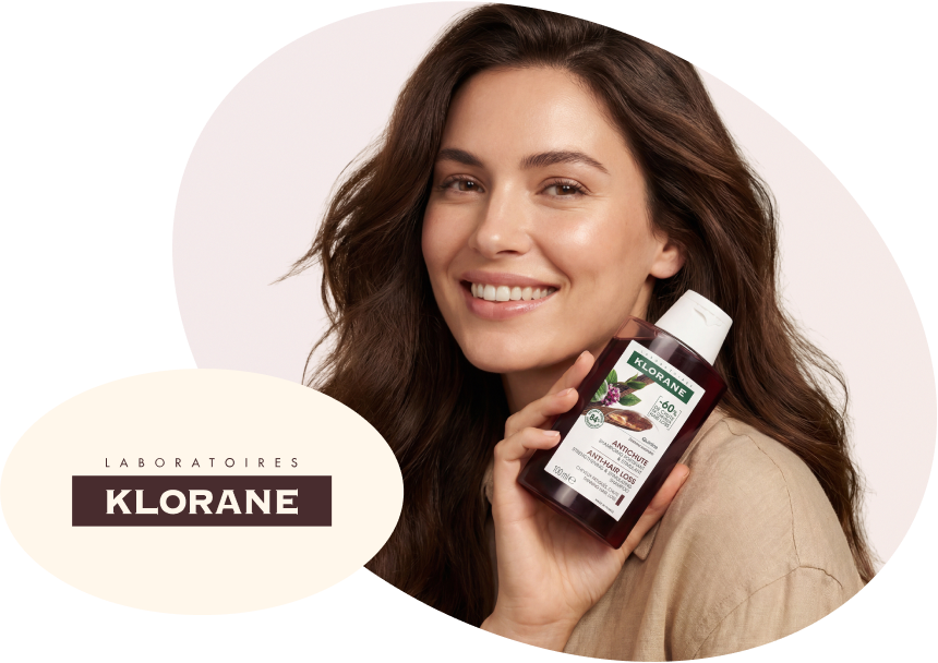 Klorane Singapore - Shop Botanical Skin and Hair Care