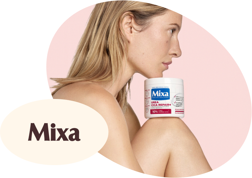 Mixa China - Shop Affordable Skincare for Sensitive Skin