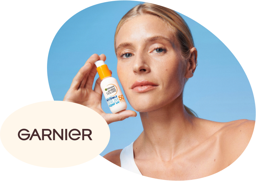 Garnier  - Shop Affordable Face, Body and Hair Care