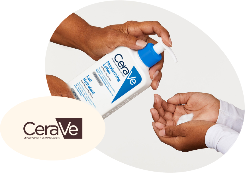 CeraVe Body Care