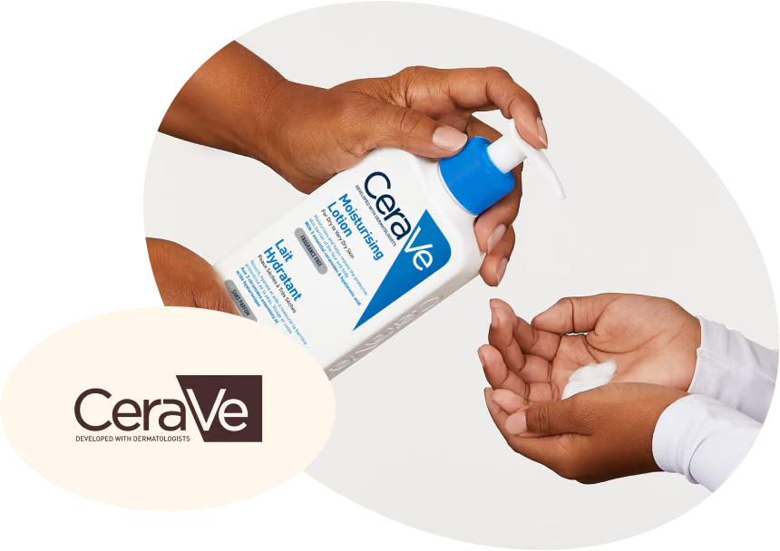 CeraVe Body Care - Shop Nourishing Body Care Slovenia