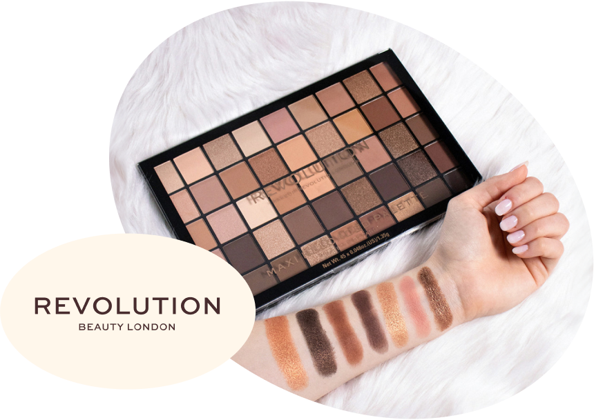 Revolution Brunei - Shop Affordable Makeup &amp; Skincare