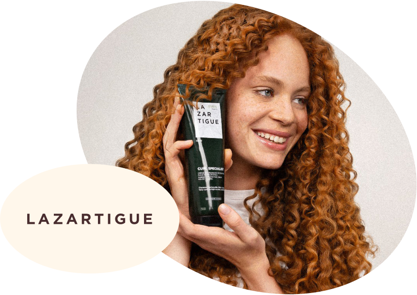 Lazartigue  Brasil  - Comprar  Produtos  Para  Cabelos  Naturais