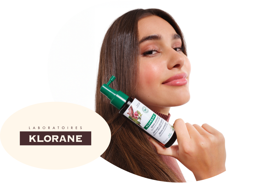 Klorane Brunei - Shop Botanical Skin and Hair Care