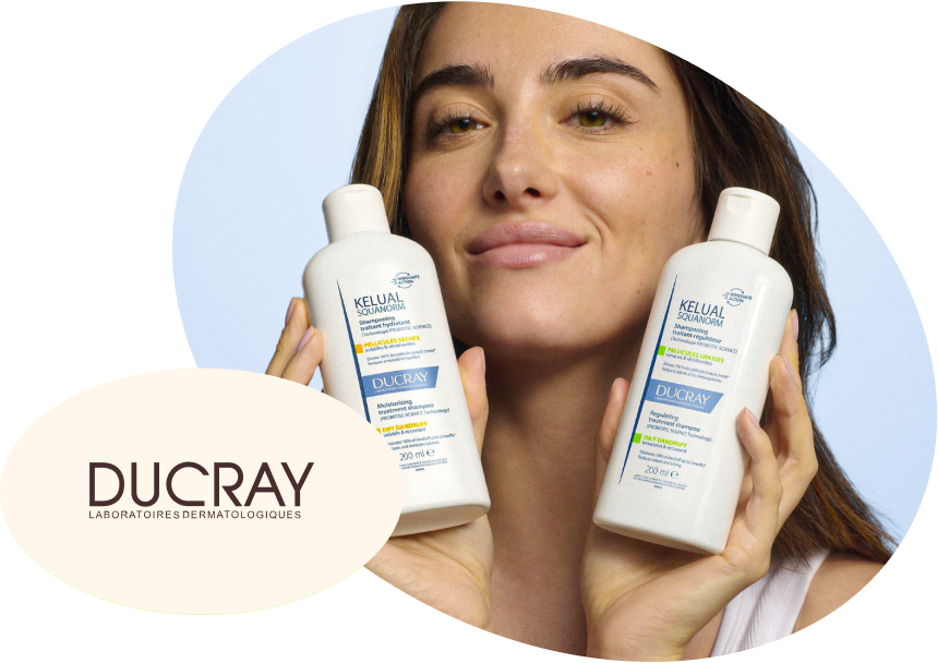 Ducray Thailand - Shop French Skincare