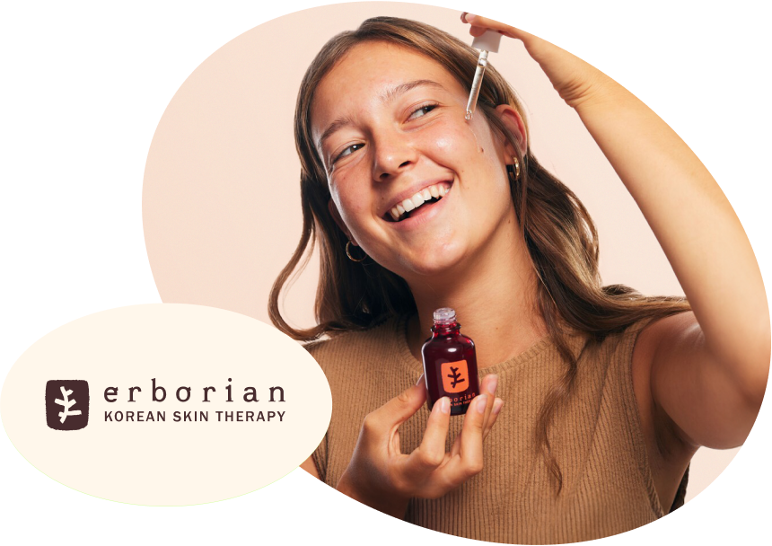 Erborian  Estados  Unidos  - Tienda  de Cosmética  Franco-Coreana