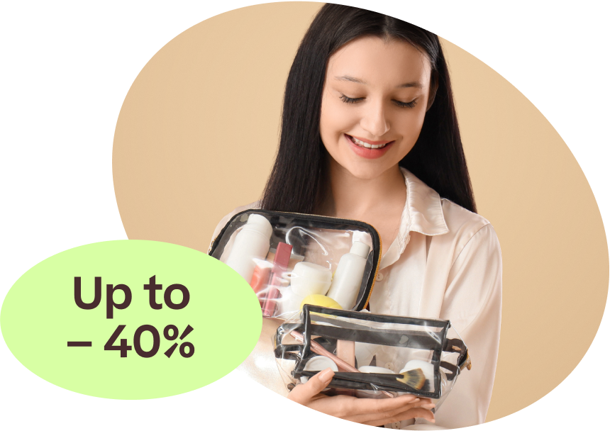 Mini Beauty Products - Shop Travel-Size Beauty Products Italy