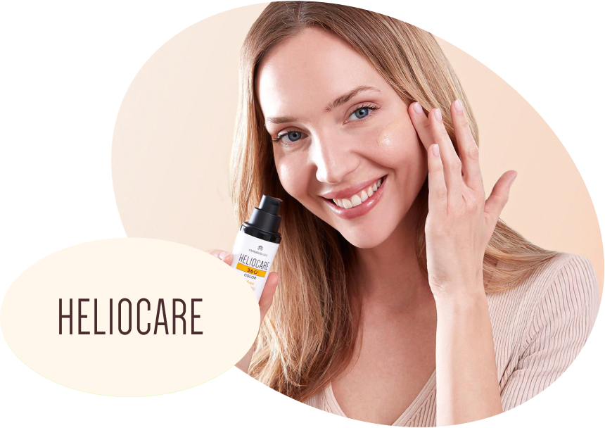 Heliocare Ukraine - Shop Sunscreen &amp; Sun Supplements