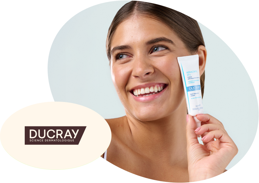 Ducray Argentina - Shop French Skincare