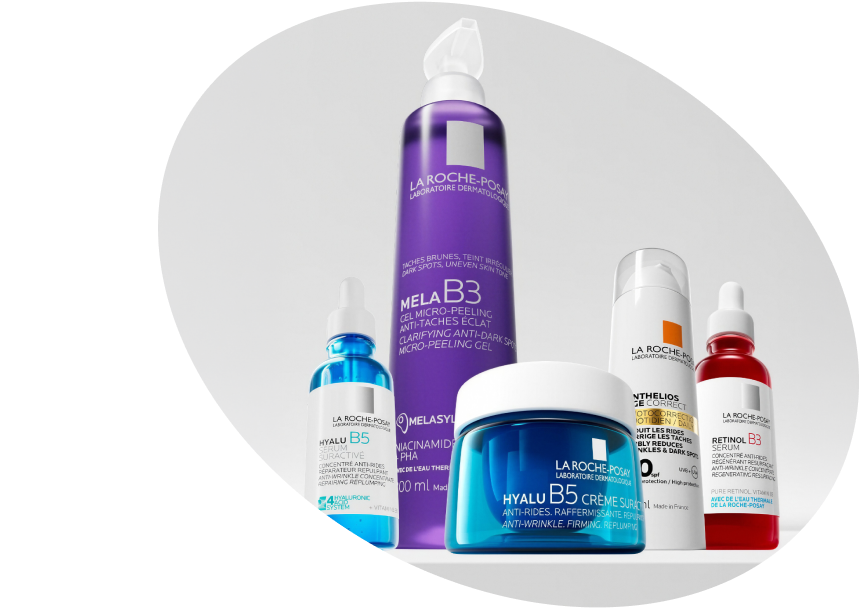 La Roche-Posay Pakistan - Shop Derm-Approved Skincare