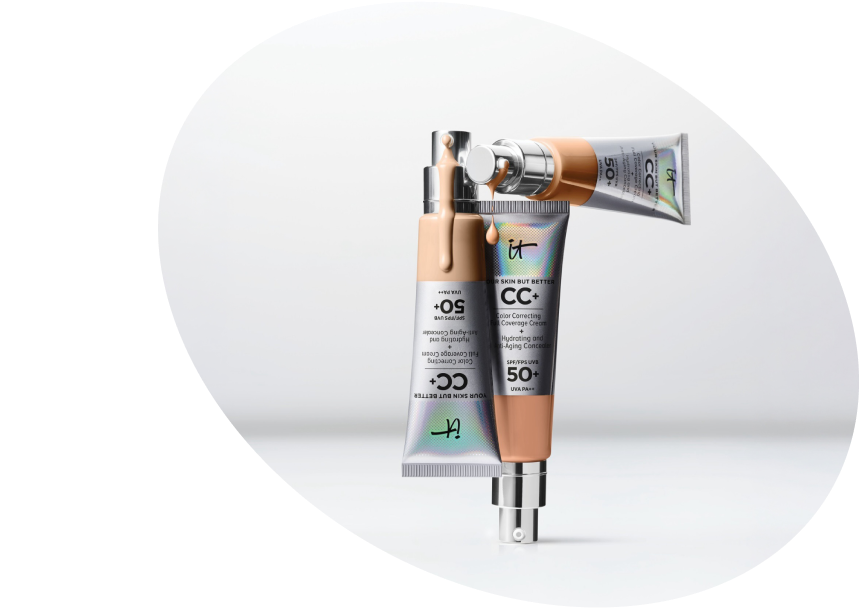 IT Cosmetics Greenland - Shop Natural Complexion Makeup