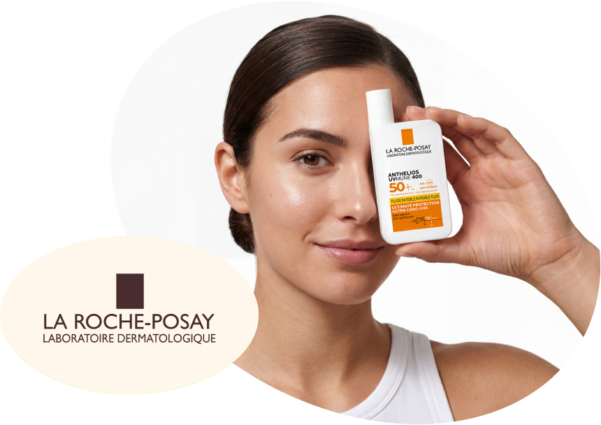La Roche-Posay  Colombia  - Tienda  Derm-Approved  Skincare