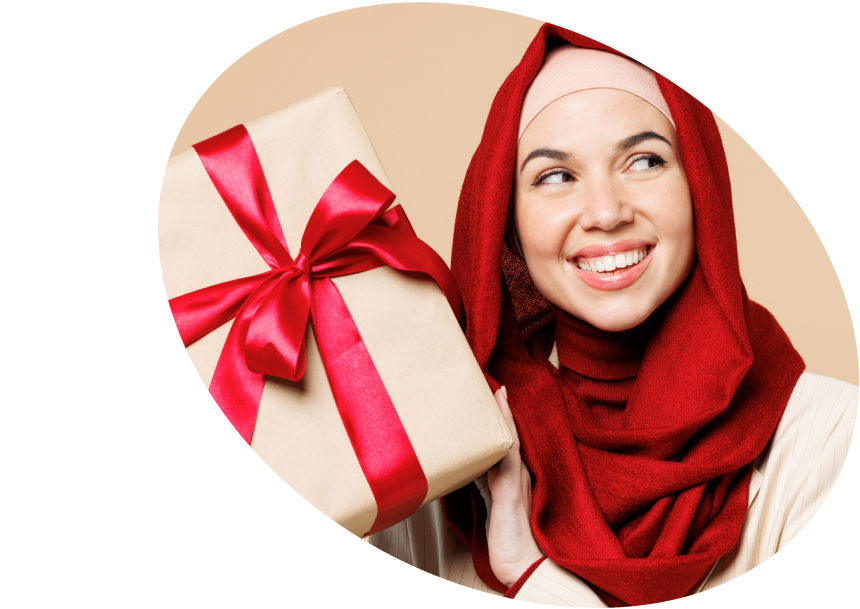 متجر  هدايا  عيد الميلاد:  احتفل  بالموسم  بالجمال  الأردن