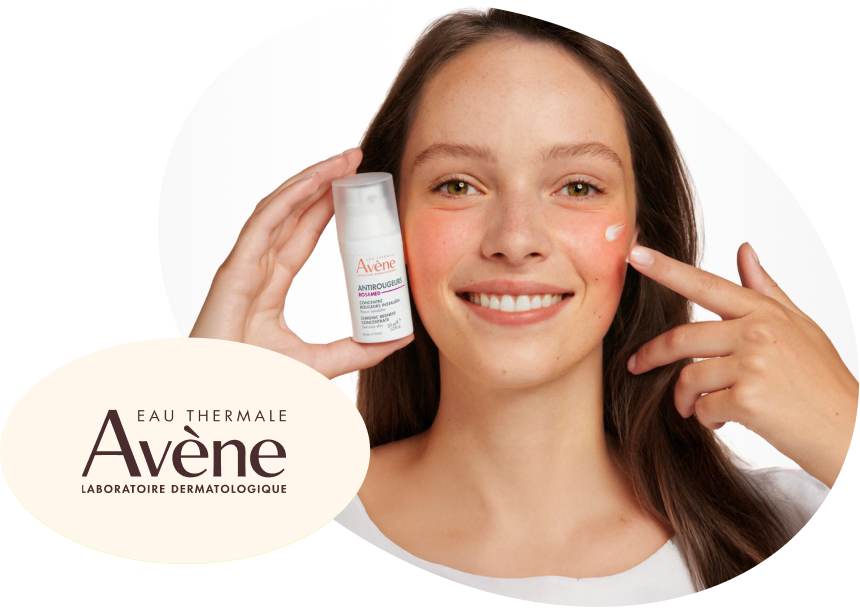 Avène Greece - Shop Skincare for Sensitive Skin